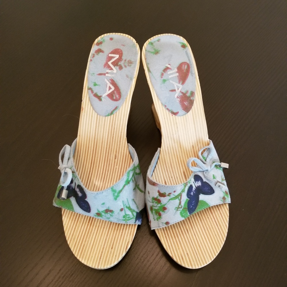 Wedges shoes